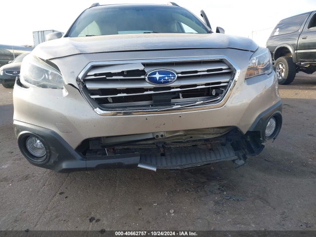 4S4BSBEC0F3216712 Subaru Outback 2.5i Premium