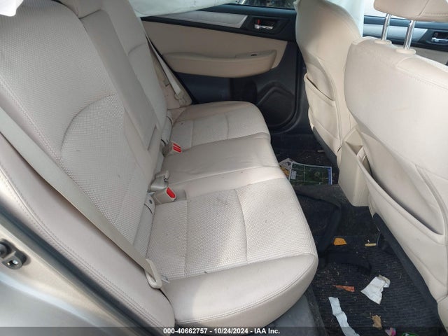 4S4BSBEC0F3216712 Subaru Outback 2.5i Premium