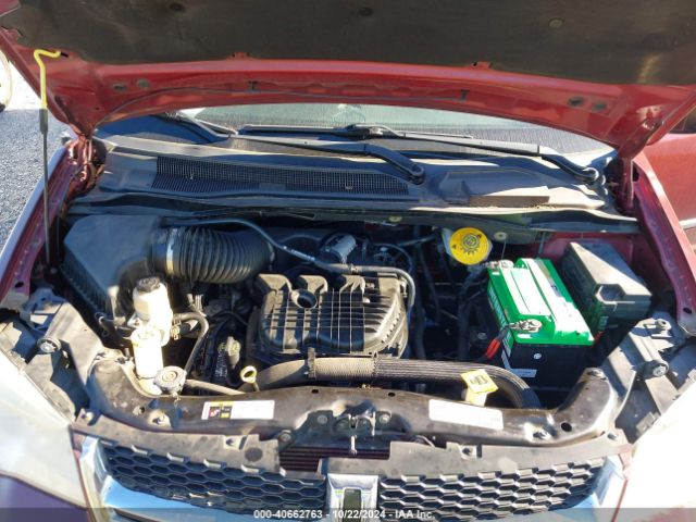 2C4RDGBG9ER129995 Dodge Grand Caravan American Value Pkg