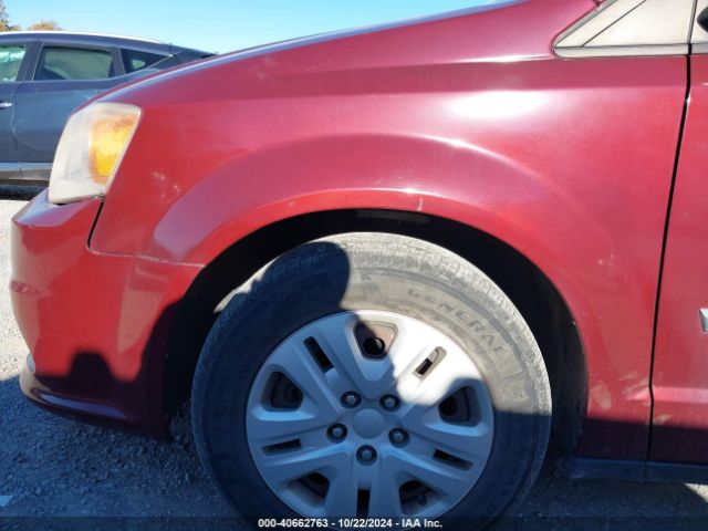 2C4RDGBG9ER129995 Dodge Grand Caravan American Value Pkg