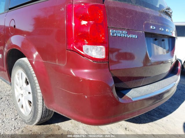2C4RDGBG9ER129995 Dodge Grand Caravan American Value Pkg
