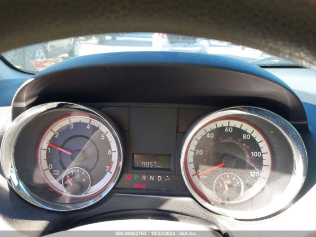 2C4RDGBG9ER129995 Dodge Grand Caravan American Value Pkg