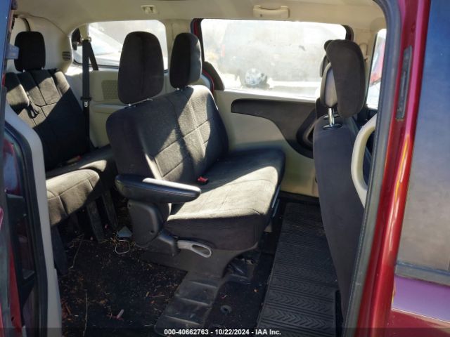 2C4RDGBG9ER129995 Dodge Grand Caravan American Value Pkg