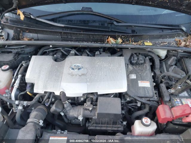 JTDKARFU7H3539178 Toyota Prius Three