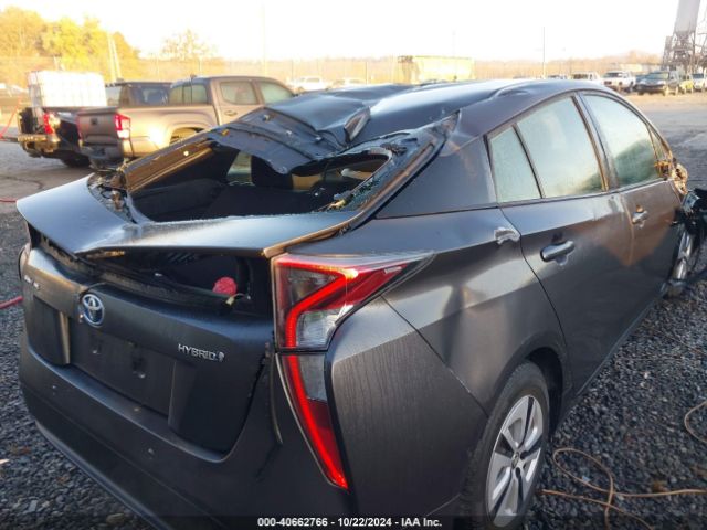 JTDKARFU7H3539178 Toyota Prius Three