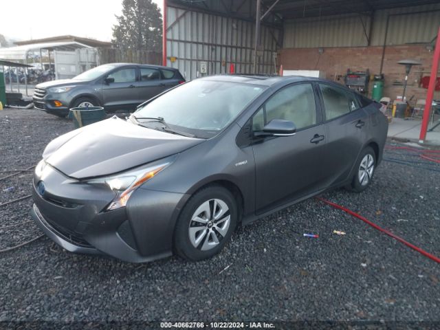 JTDKARFU7H3539178 Toyota Prius Three