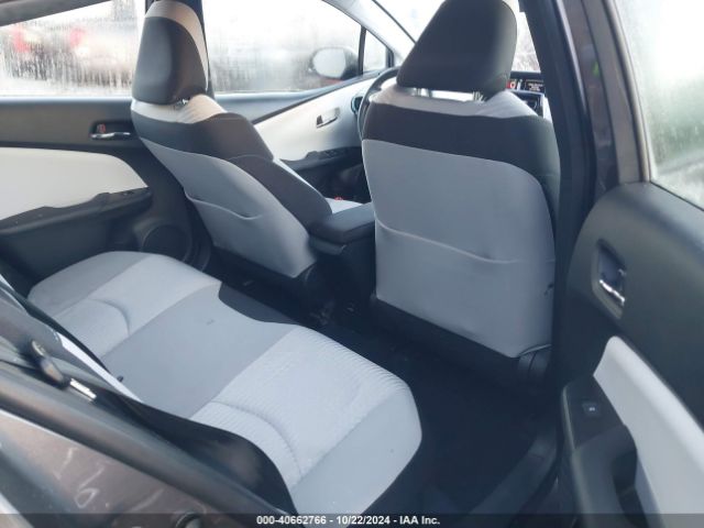 JTDKARFU7H3539178 Toyota Prius Three