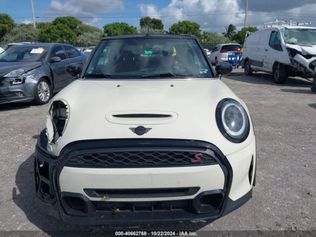 WMW43DL00N3P21577 Mini Convertible Cooper S