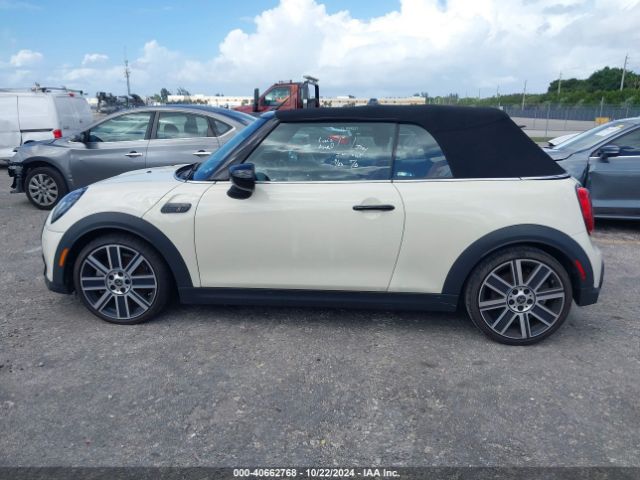 WMW43DL00N3P21577 Mini Convertible Cooper S