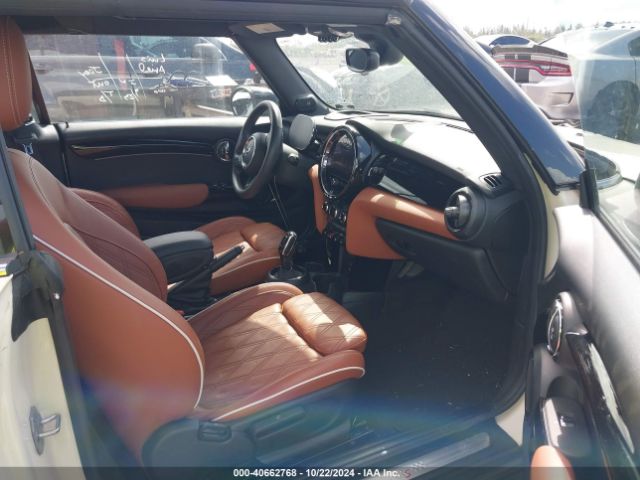 WMW43DL00N3P21577 Mini Convertible Cooper S
