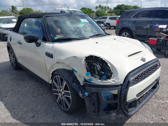 WMW43DL00N3P21577 Mini Convertible Cooper S