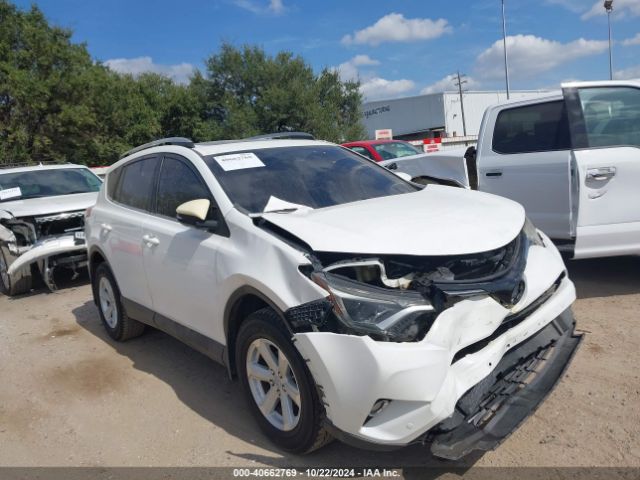 JTMWFREV1JJ733588 Toyota Rav4 Xle