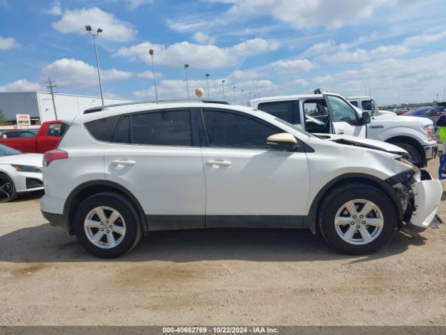 JTMWFREV1JJ733588 Toyota Rav4 Xle