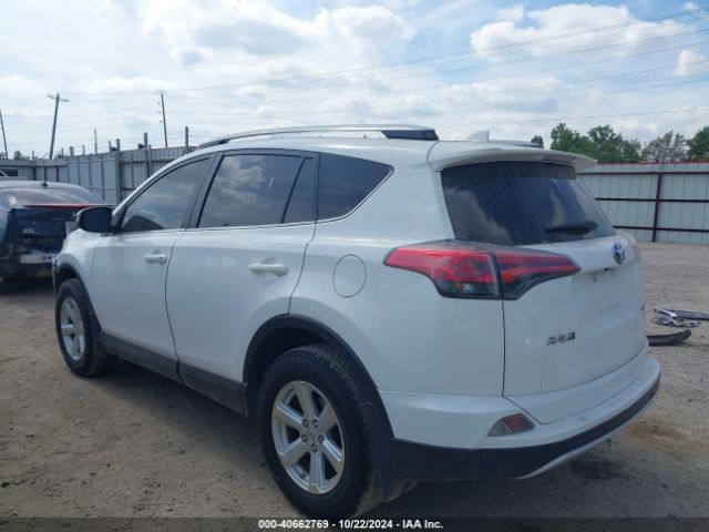 JTMWFREV1JJ733588 Toyota Rav4 Xle