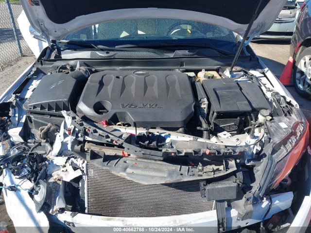 Chevrolet IMPALA 2LZ 2018 2G1125S35J9107595 Image 10