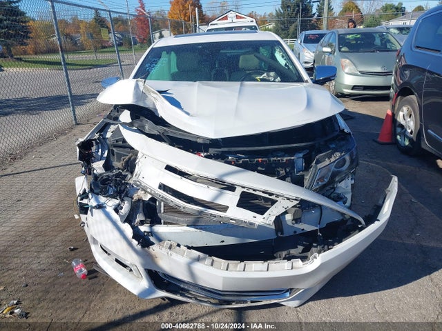 Chevrolet IMPALA 2LZ 2018 2G1125S35J9107595 Image 11