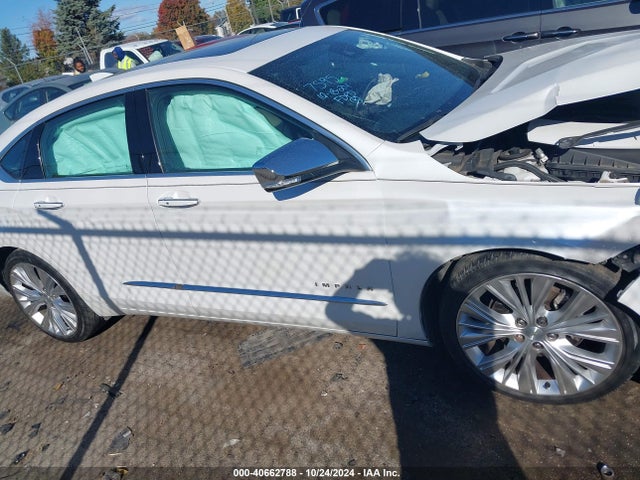 Chevrolet IMPALA 2LZ 2018 2G1125S35J9107595 Image 12