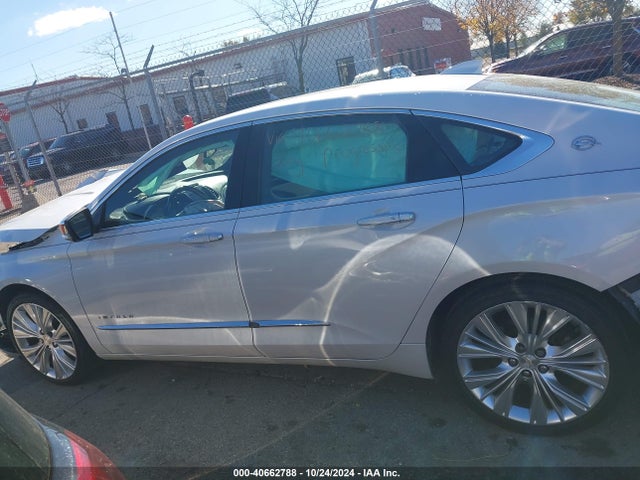 Chevrolet IMPALA 2LZ 2018 2G1125S35J9107595 Image 13