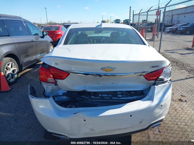 Chevrolet IMPALA 2LZ 2018 2G1125S35J9107595 Image 15