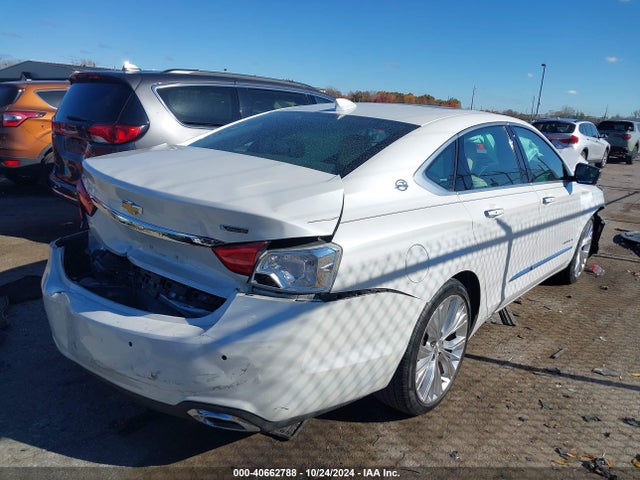 Chevrolet IMPALA 2LZ 2018 2G1125S35J9107595 Image 4