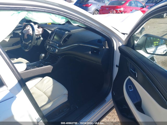 Chevrolet IMPALA 2LZ 2018 2G1125S35J9107595 Image 5