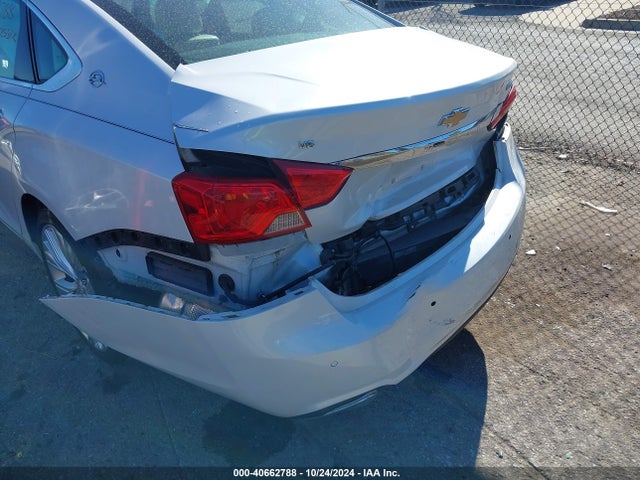 Chevrolet IMPALA 2LZ 2018 2G1125S35J9107595 Image 6