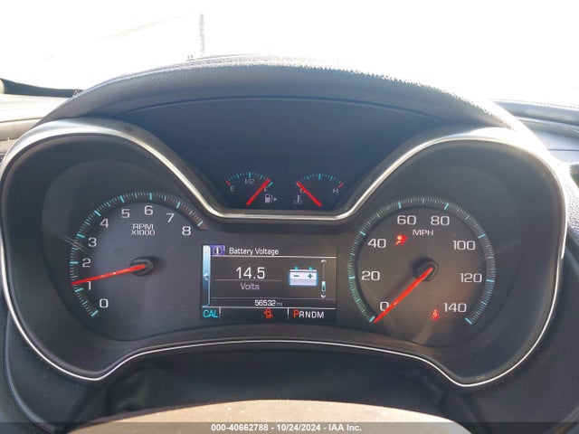 Chevrolet IMPALA 2LZ 2018 2G1125S35J9107595 Image 7