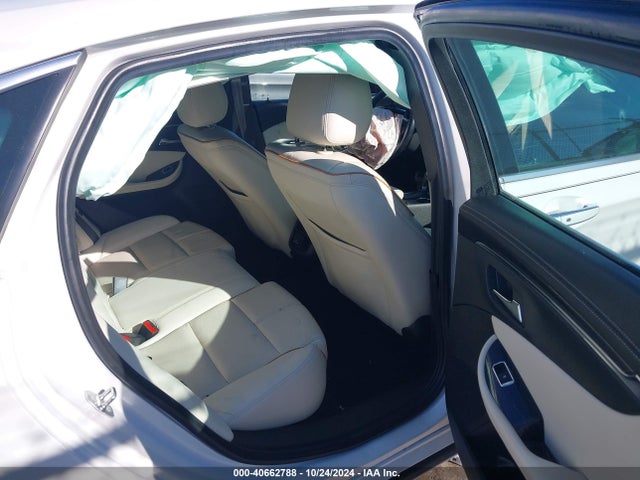 Chevrolet IMPALA 2LZ 2018 2G1125S35J9107595 Image 8