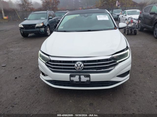 3VWE57BU8KM106614 Volkswagen Jetta 1.4t Sel