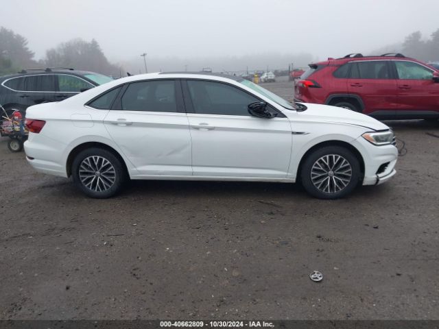 3VWE57BU8KM106614 Volkswagen Jetta 1.4t Sel