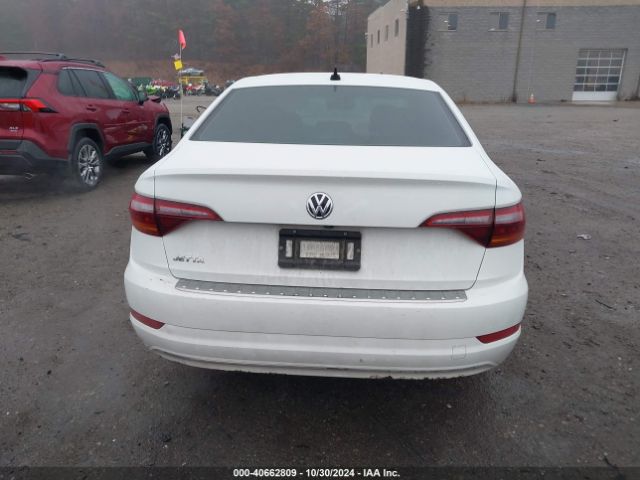 3VWE57BU8KM106614 Volkswagen Jetta 1.4t Sel