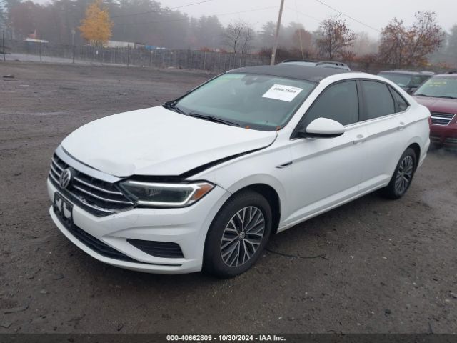 3VWE57BU8KM106614 Volkswagen Jetta 1.4t Sel