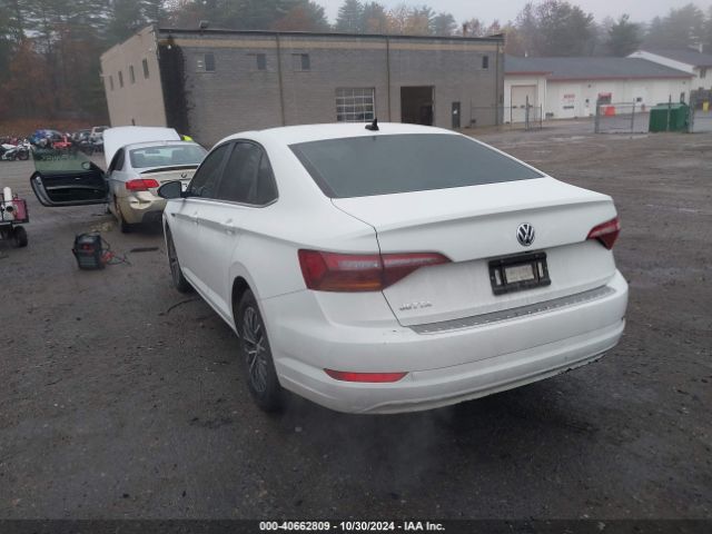 3VWE57BU8KM106614 Volkswagen Jetta 1.4t Sel