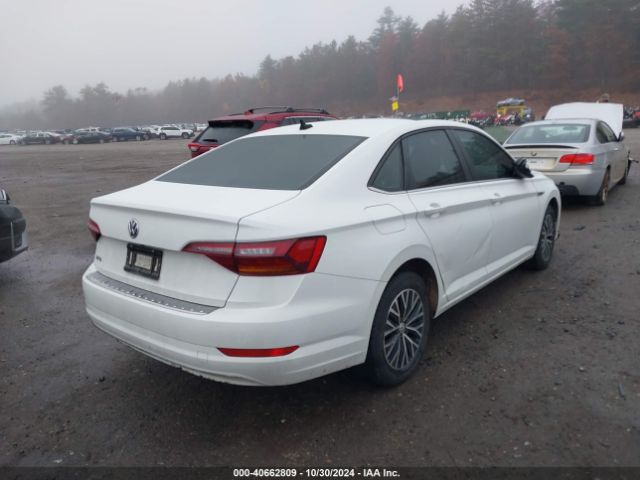 3VWE57BU8KM106614 Volkswagen Jetta 1.4t Sel