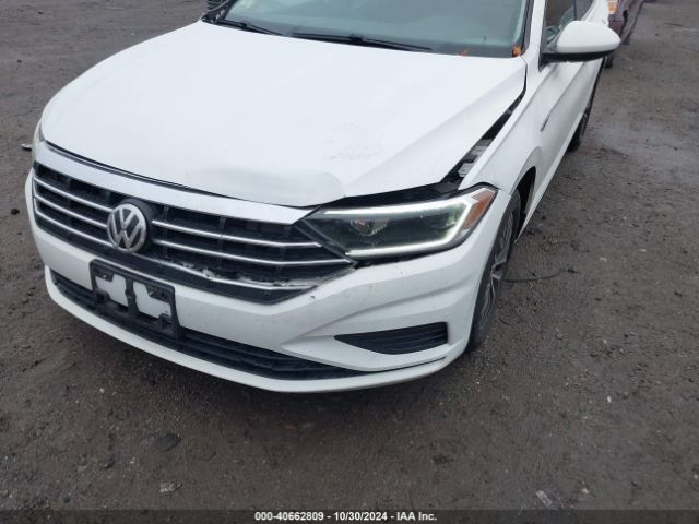 3VWE57BU8KM106614 Volkswagen Jetta 1.4t Sel