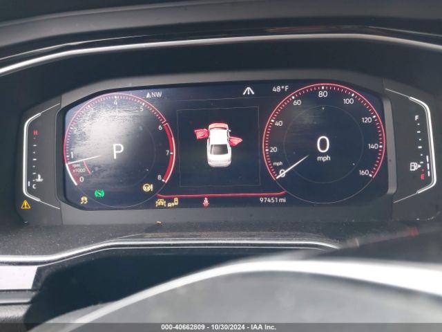 3VWE57BU8KM106614 Volkswagen Jetta 1.4t Sel
