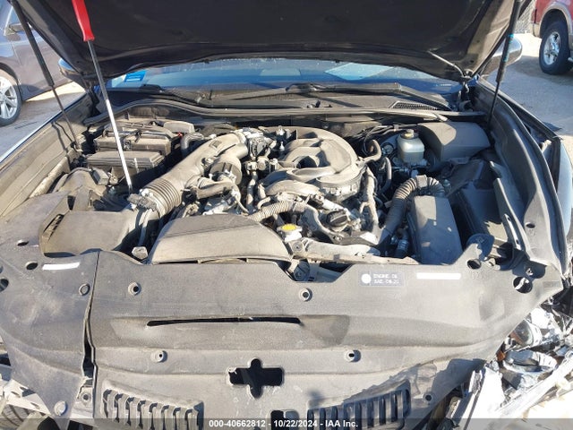 Lexus GS 350 2014 JTHBE1BL6E5040406 Image 10