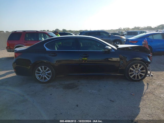 Lexus GS 350 2014 JTHBE1BL6E5040406 Image 14