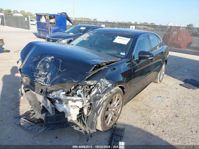JTHBE1BL6E5040406 Lexus GS 350