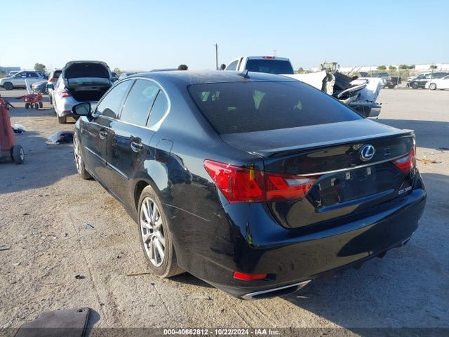 JTHBE1BL6E5040406 Lexus GS 350