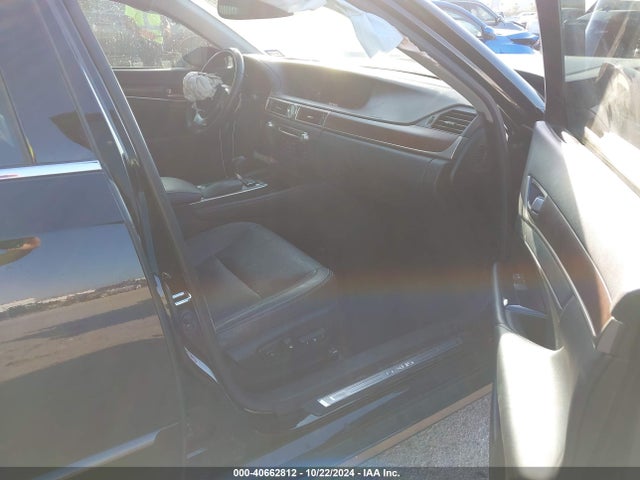 JTHBE1BL6E5040406 Lexus GS 350