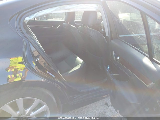 JTHBE1BL6E5040406 Lexus GS 350