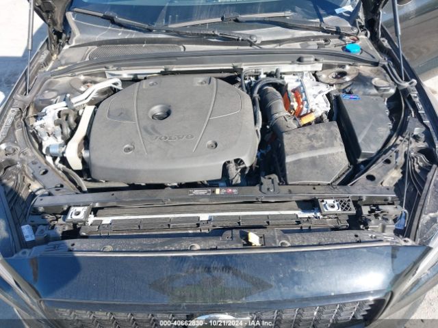 2023 VOLVO S60 RECHARGE PLUG-IN HYBRID 7JRH60FL8PG231587 Photo 9