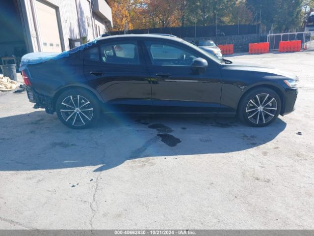 7JRH60FL8PG231587 Volvo S60 Recharge Plug-in Hybrid T8 Plus Dark Theme