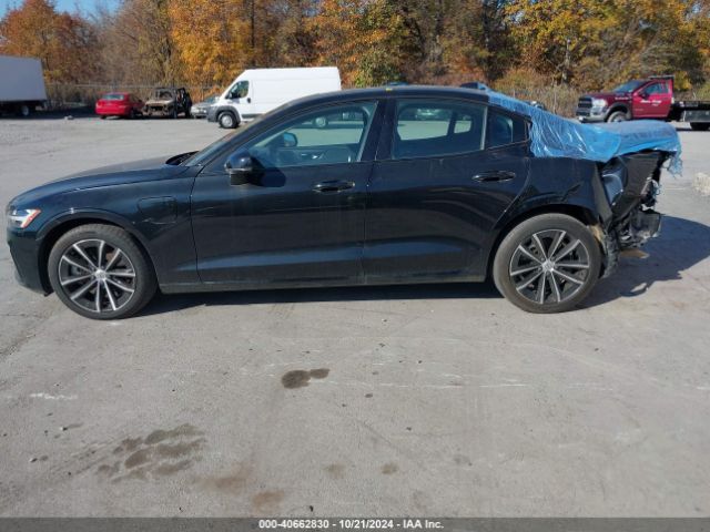 7JRH60FL8PG231587 Volvo S60 Recharge Plug-in Hybrid T8 Plus Dark Theme