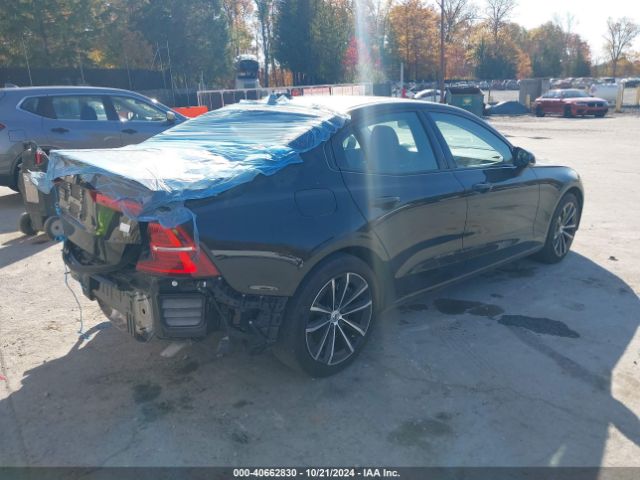 2023 VOLVO S60 RECHARGE PLUG-IN HYBRID 7JRH60FL8PG231587 Photo 3