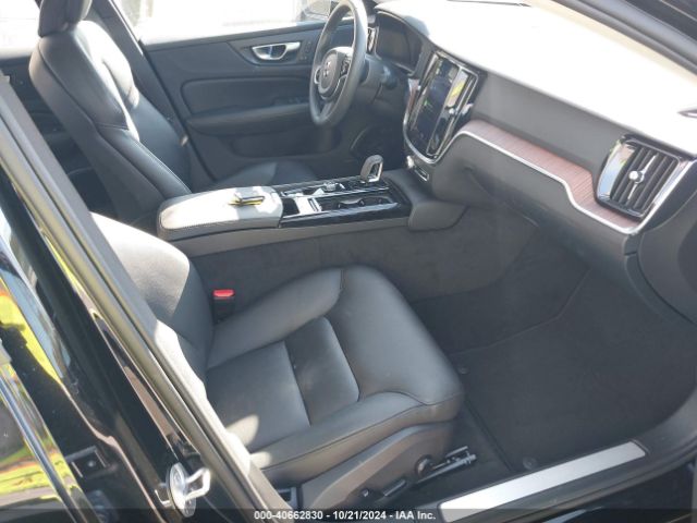 2023 VOLVO S60 RECHARGE PLUG-IN HYBRID 7JRH60FL8PG231587 Photo 4