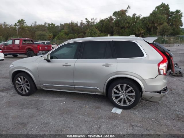 YV4A22PL8G1025711 Volvo Xc90 T6 Inscription