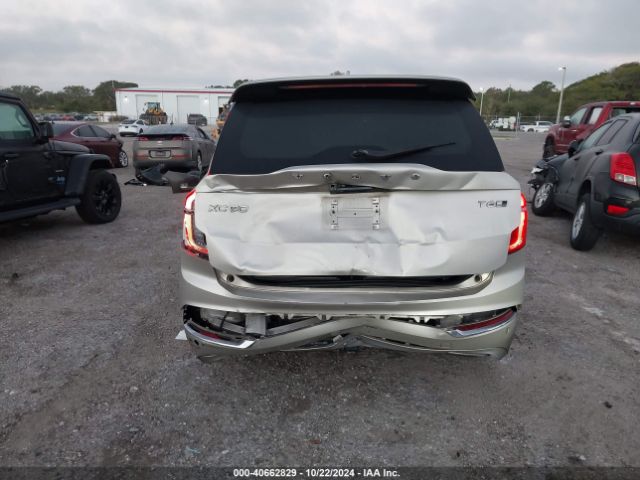 YV4A22PL8G1025711 Volvo Xc90 T6 Inscription