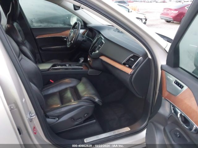 YV4A22PL8G1025711 Volvo Xc90 T6 Inscription
